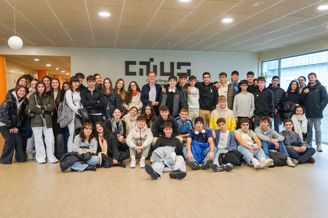IES San Tomé de Freixeiro